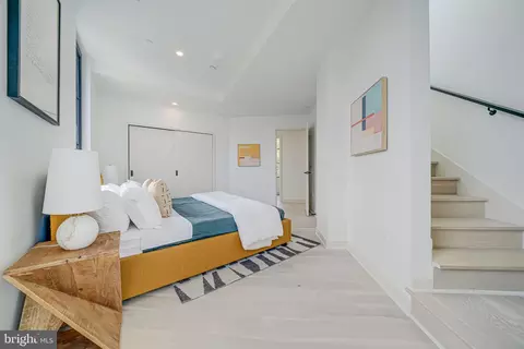 Bedroom - 2901 Newark St NW, Washington, DC 20008 photo 3 of 6
