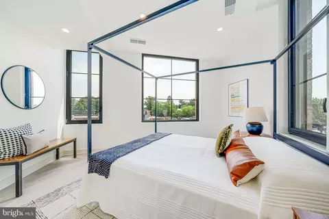 Bedroom - 2901 Newark St NW, Washington, DC 20008 photo 5 of 6