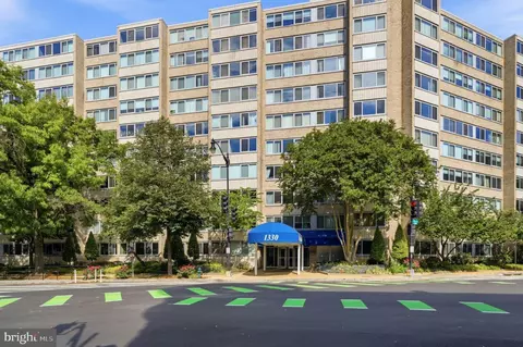1330 New Hampshire Ave NW #622, Washington, DC 20036