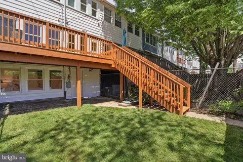 Exterior - 1609 G St SE, Washington, DC 20003 photo 3 of 4