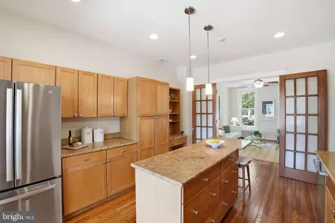 Kitchen - 1609 G St SE, Washington, DC 20003 photo 4 of 4