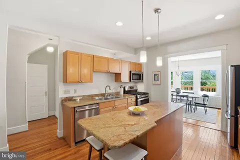 Kitchen - 1609 G St SE, Washington, DC 20003 photo 2 of 4