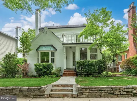 4830 Brandywine St NW, Washington, DC 20016