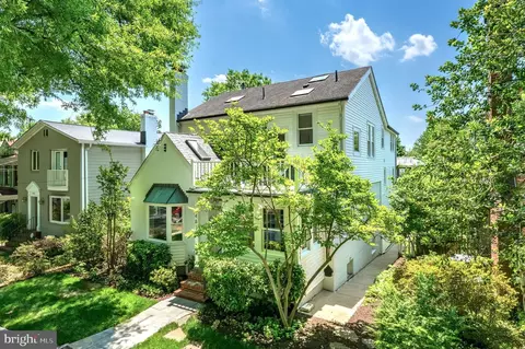 4830 Brandywine St NW, Washington, DC 20016