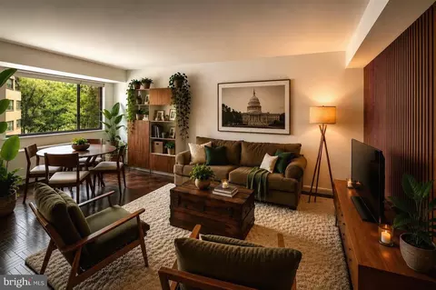 3701 NW Connecticut Ave NW #416, Washington, DC 20008