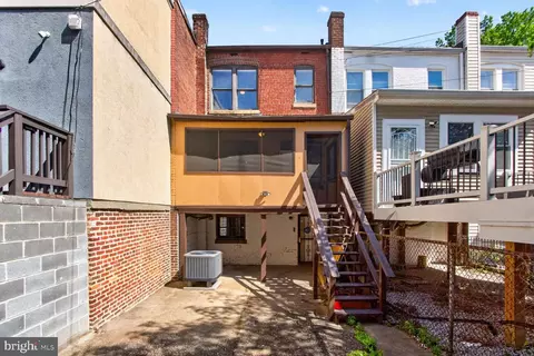 Exterior - 903 K St NE, Washington, DC 20002 photo 4 of 4