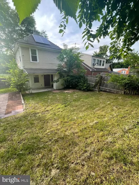 Exterior - 641 49th St NE, Washington, DC 20019 photo 1 of 2