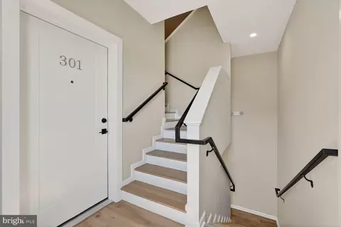 Entry Way - 1307 K St SE #301, Washington, DC 20003 photo 2 of 2