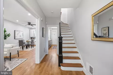 Entry Way - 1020 10th St NE, Washington, DC 20002 photo 2 of 6
