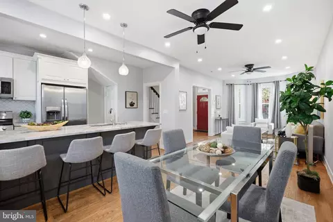 Dining - 1020 10th St NE, Washington, DC 20002 photo 1 of 2