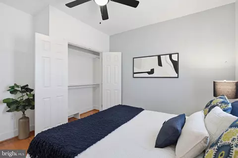 Bedroom - 1020 10th St NE, Washington, DC 20002 photo 6 of 6