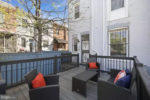 Exterior - 1020 10th St NE, Washington, DC 20002 photo 3 of 3