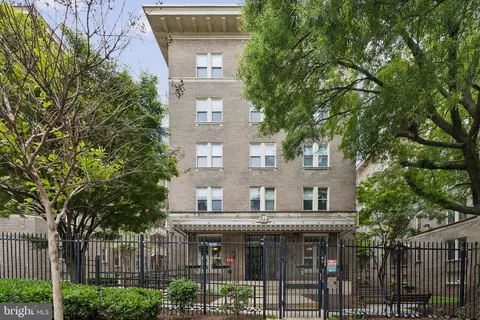 1308 Clifton St NW #507, Washington, DC 20009