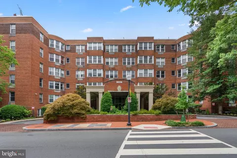 2500 Q St NW #524, Washington, DC 20007
