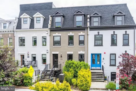 1478 Harvard St NW #2, Washington, DC 20009