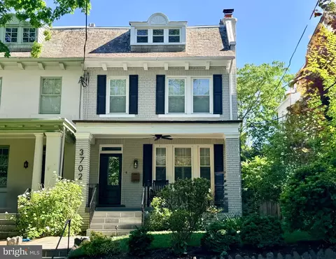 3702 Jenifer St NW, Washington, DC 20015