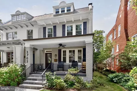 3702 Jenifer St NW, Washington, DC 20015