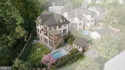 5126 Albemarle St NW, Washington, DC 20016