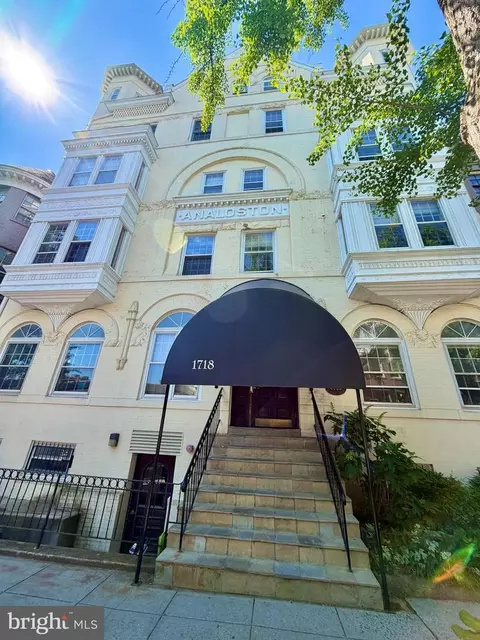 1718 Corcoran St NW #22, Washington, DC 20009