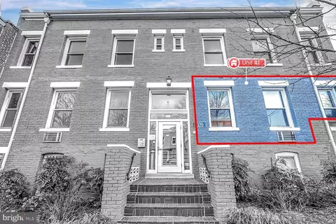 1020 Fairmont St NW #1, Washington, DC 20001