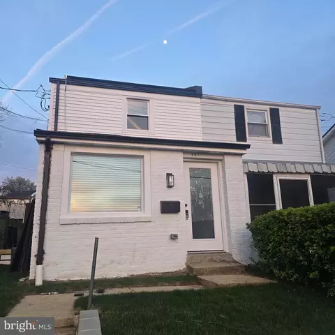 807 50th Pl NE, Washington, DC 20019