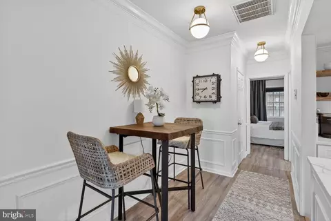 Entry Way - 216 3rd St NE #28, Washington, DC 20002 photo 2 of 2