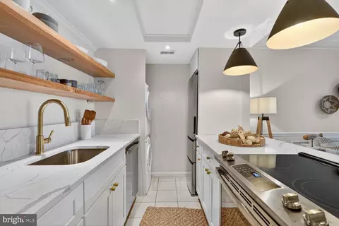 Kitchen - 216 3rd St NE #28, Washington, DC 20002 photo 1 of 3