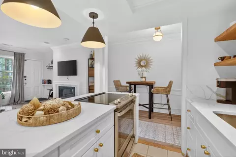 Kitchen - 216 3rd St NE #28, Washington, DC 20002 photo 3 of 3