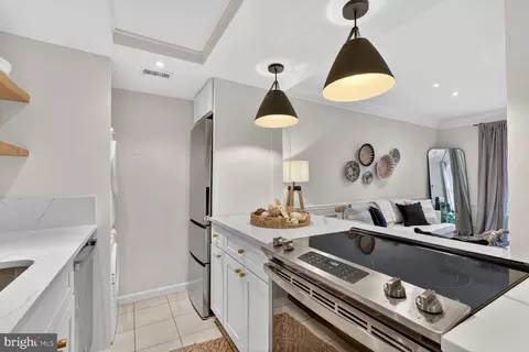 Kitchen - 216 3rd St NE #28, Washington, DC 20002 photo 2 of 3