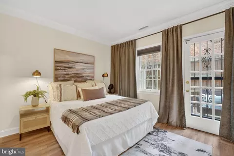 Bedroom - 216 3rd St NE #28, Washington, DC 20002 photo 1 of 2