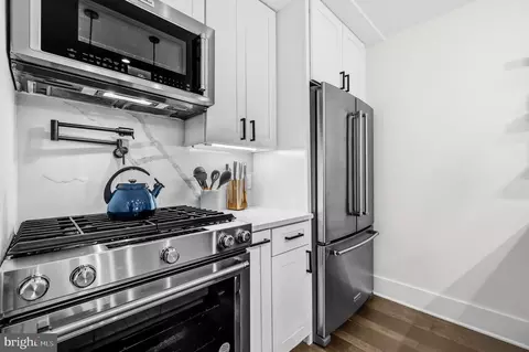 Kitchen - 1241 Oates St NE #2, Washington, DC 20002 photo 3 of 4