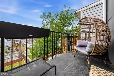 Exterior - 1241 Oates St NE #2, Washington, DC 20002 photo 4 of 12