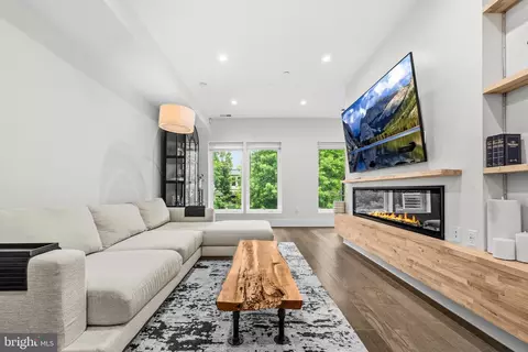 Living - 1241 Oates St NE #2, Washington, DC 20002 photo 1 of 1