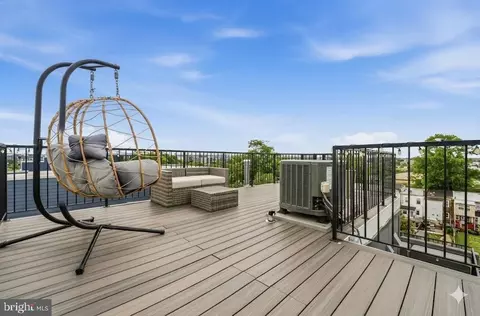 Exterior - 1241 Oates St NE #2, Washington, DC 20002 photo 11 of 12