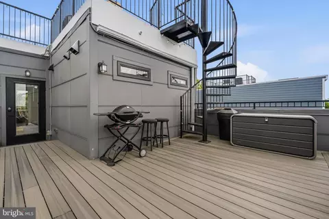 Exterior - 1241 Oates St NE #2, Washington, DC 20002 photo 8 of 12