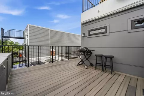 Exterior - 1241 Oates St NE #2, Washington, DC 20002 photo 9 of 12