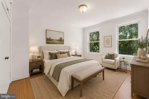 Bedroom - 916 E Capitol St NE, Washington, DC 20003 photo 1 of 10