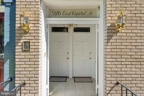 Entry Way - 916 E Capitol St NE, Washington, DC 20003 photo 1 of 8