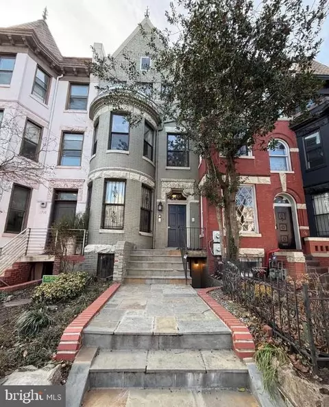 1718 U St NW #3, Washington, DC 20009