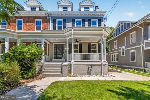 1317 Gallatin St NW, Washington, DC 20011