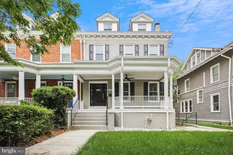 1317 Gallatin St NW, Washington, DC 20011