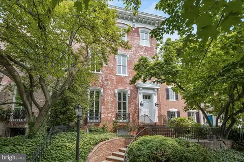3019 N Street St NW, Washington, DC 20007