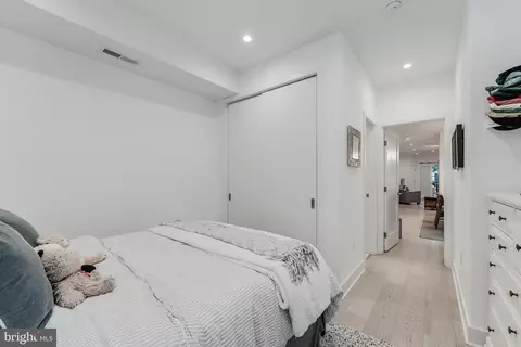 Bedroom - 2812 13th St NW #2, Washington, DC 20009 photo 2 of 2