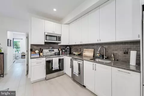 Kitchen - 2812 13th St NW #2, Washington, DC 20009 photo 3 of 3