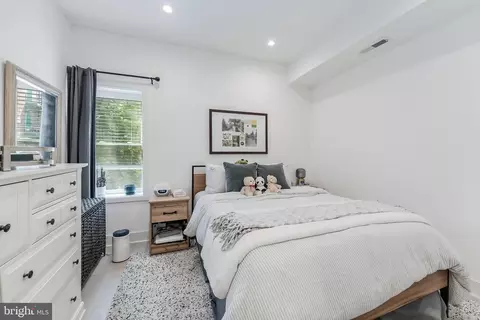 Bedroom - 2812 13th St NW #2, Washington, DC 20009 photo 1 of 2