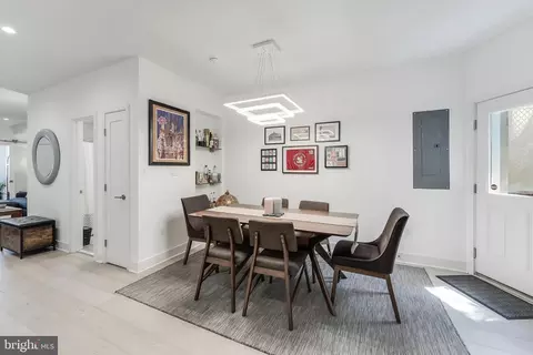 Dining - 2812 13th St NW #2, Washington, DC 20009 photo 1 of 3