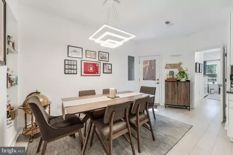 Dining - 2812 13th St NW #2, Washington, DC 20009 photo 2 of 3