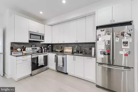 Kitchen - 2812 13th St NW #2, Washington, DC 20009 photo 1 of 3