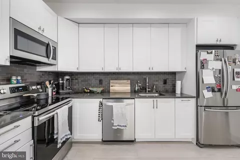 Kitchen - 2812 13th St NW #2, Washington, DC 20009 photo 2 of 3