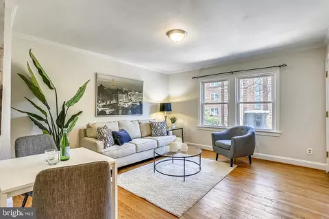 1400 Oglethorpe St NW #2, Washington, DC 20011